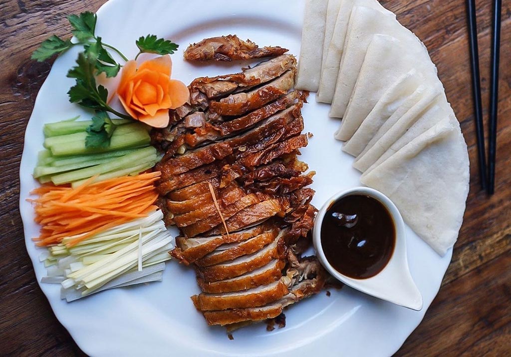 AsiaFusion 4 Pato-Pekin